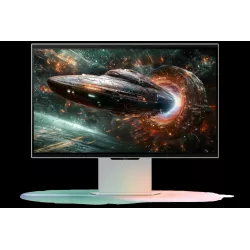 Ecran 27 Samsung Argent Gaming Odyssey 3D G90XF… | MonPC.Store
