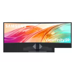 Ecran 49 Samsung Noir ViewFinity S9 S95UF 5120x1440 VA… | MonPC.Store