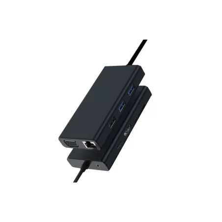 Station d'accueil Mobile USB‑C 10‑en‑1, affichage 2… | MonPC.Store