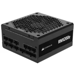 CORSAIR RMe Series RM1200e ATX3.1 PCIe 5.1 Fully Modular - 80 PLUS Platinum - Alimentation PC