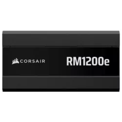 CORSAIR RMe Series RM1200e ATX3.1 PCIe 5.1 Fully Modular - 80 PLUS Platinum - Alimentation PC