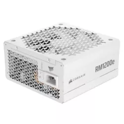 CORSAIR RMe RM1200e White Fully Modular Power Supply | MonPC.Store