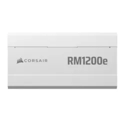 CORSAIR RMe RM1200e White Fully Modular Power Supply | MonPC.Store