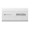 CORSAIR RMe RM1200e White Fully Modular Power Supply | MonPC.Store