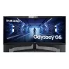 SAMSUNG Odyssey G5 écran gaming 34" incurvé UWQHD 165Hz 1ms - VA 3440x1440 1000R HDMI DisplayPort - Moniteur PC gamer