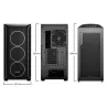 BE QUIET! SHADOW BASE 800 FX Black - Boîtier PC