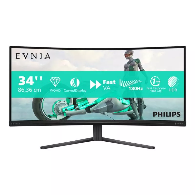 Philips Evnia 34M2C3500L/00 écran plat de PC 86,4 cm… | MonPC.Store