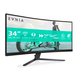 Philips Evnia 34M2C3500L/00 écran plat de PC 86,4 cm… | MonPC.Store