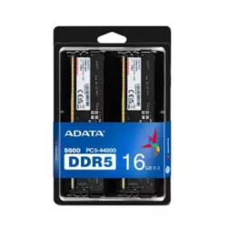 ADATA DDR5 5600 U-DIMM module de mémoire 32 Go 2 x 16… | MonPC.Store