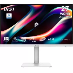MSI PRO MAX 271QPHW E14 - QHD (2K) - Écran PC