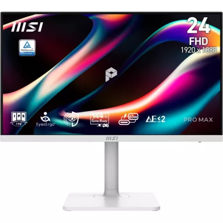 MSI PRO MAX 241PHW E14 - Full HD - Écran PC