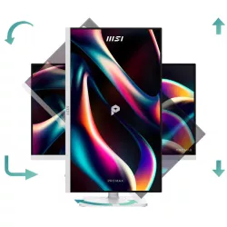 MSI PRO MAX 241PHW E14 - Full HD - Écran PC