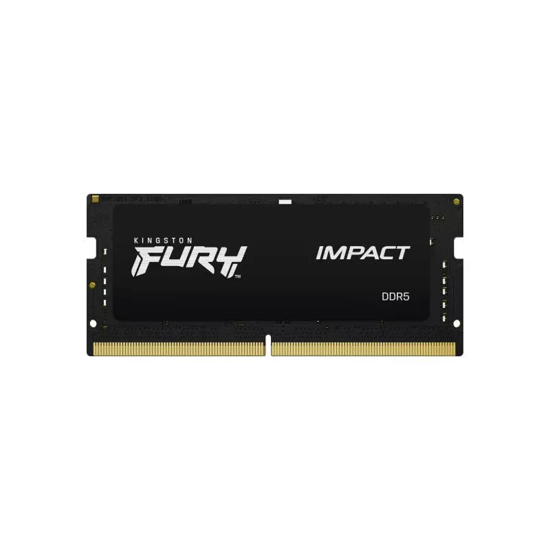 Kingston Technology FURY DDR5 SODIMM Impact PnP CL40… | MonPC.Store