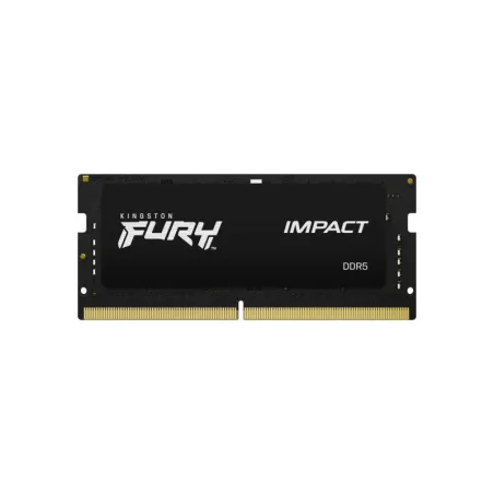 Kingston Technology FURY DDR5 SODIMM Impact PnP CL40… | MonPC.Store