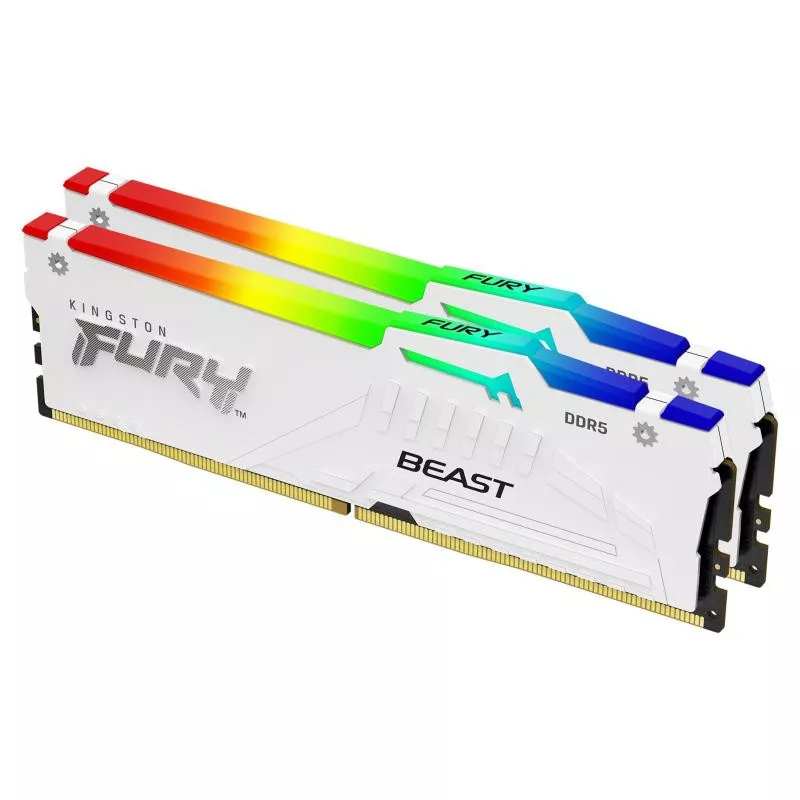 Kingston Technology FURY Beast 32GB 6000MT/s DDR5 CL30… | MonPC.Store