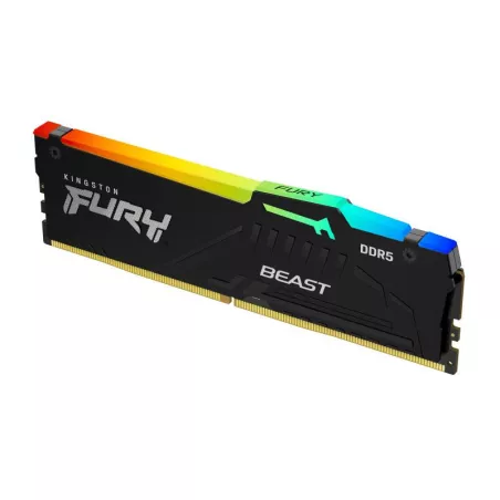 Kingston Technology FURY Beast 16 Go 5600 MT/s DDR5… | MonPC.Store