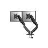 FELLOWES - Bras porte-ecran double EVERYDAY PLUS a gaz… | MonPC.Store