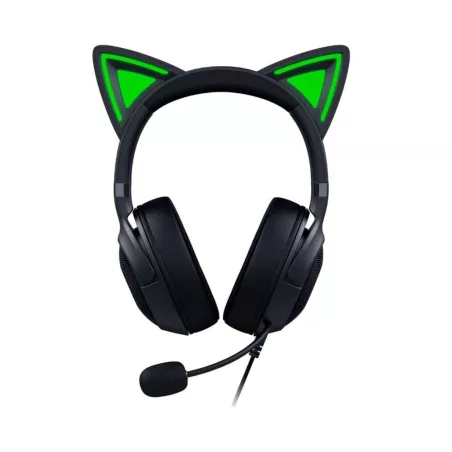 RAZER Kraken Kitty V2 Noir - RGB - Casque Filaire RGB… | MonPC.Store