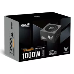 ASUS TUF GAMING 1000P - 80 PLUS Platinum - Alimentation PC