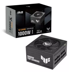 ASUS TUF GAMING 1000P - 80 PLUS Platinum - Alimentation PC