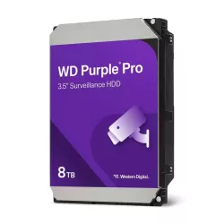 Western Digital Purple Pro Smart Video HDD 8TB disque… | MonPC.Store