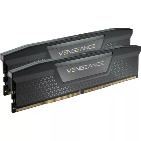 Corsair Vengeance CMK32GX5M2B6000C38 module de mémoire… | MonPC.Store