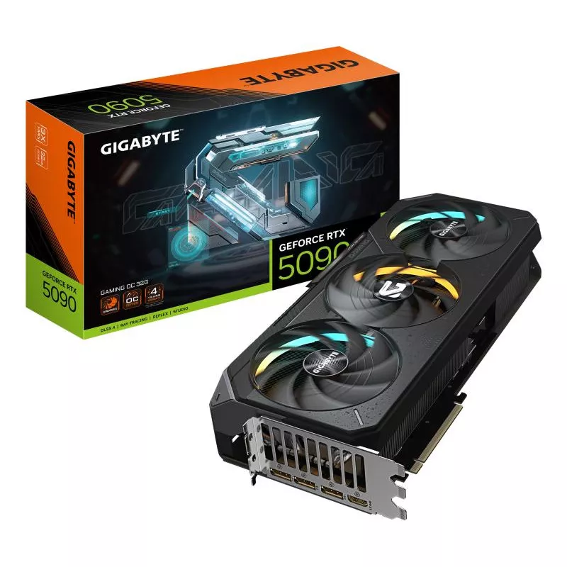 GIGABYTE GeForce RTX 5090 GAMING OC 32G Carte Graphique | MonPC.Store