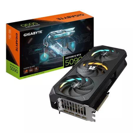 GIGABYTE GeForce RTX 5090 GAMING OC 32G Carte Graphique | MonPC.Store