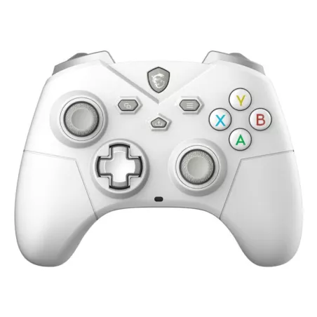 MSI FORCE GC300 WIRELESS WHITE Blanc USB 2.0 Manette… | MonPC.Store