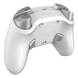 MSI FORCE GC300 WIRELESS WHITE Blanc USB 2.0 Manette… | MonPC.Store