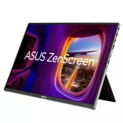 ASUS ZenScreen OLED MQ16FC écran plat de PC 40,6 cm… | MonPC.Store