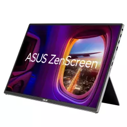 ASUS ZenScreen OLED MQ16FC écran plat de PC 40,6 cm… | MonPC.Store