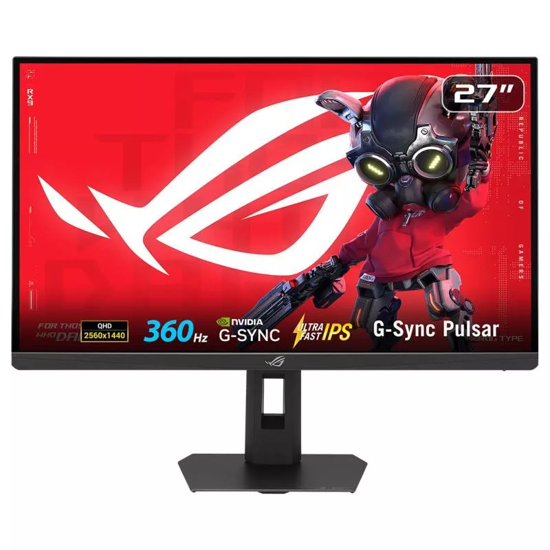 ASUS XG27AQNGV - QHD (2K) - Écran PC