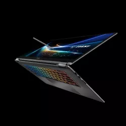 MSI Prestige N16 Flip Spark C1XMT-001FR | MonPC.Store