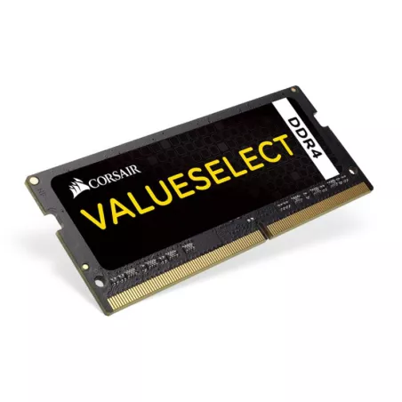 CORSAIR VENGEANCE SODIMM 8G DDR4 2133Mhz C15 (1x8G) | MonPC.Store