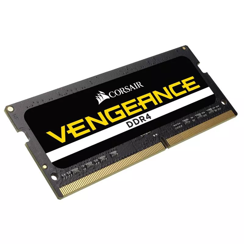 CORSAIR VENGEANCE SODIMM 8G DDR4 2400Mhz C16 (1x8G) | MonPC.Store