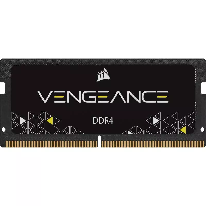 CORSAIR VENGEANCE SODIMM 16GO DDR4 2666Mhz CL18 (1x16G) | MonPC.Store