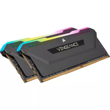 CORSAIR VENGEANCE RGB PRO SL 32GO DDR4 3200 CL16 (… | MonPC.Store