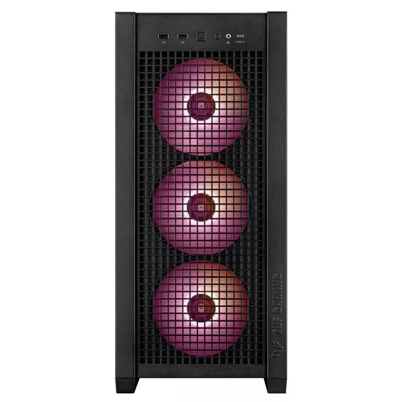 ASUS TUF Gaming GT302 ARGB BLACK | MonPC.Store