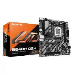 GIGABYTE B840M D2H - AM5 AMD B840 Micro-ATX DDR5 - Carte mère
