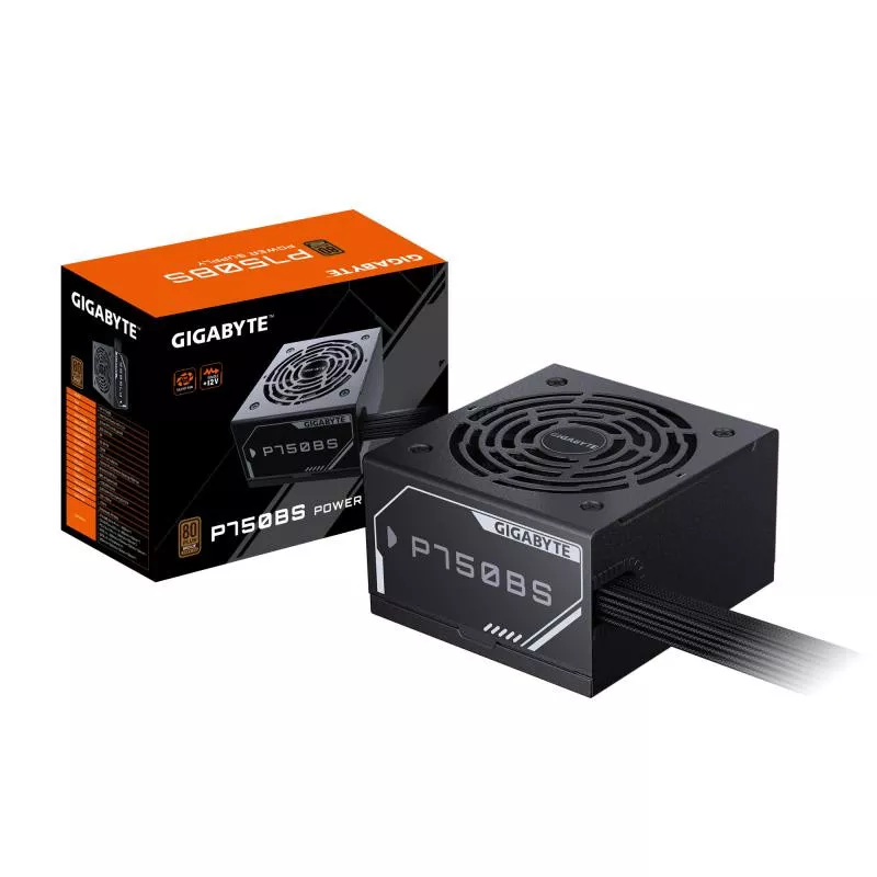 GIGABYTE 750W - GP-P750BS - 80+ Bronze o | MonPC.Store