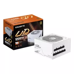 GIGABYTE 1000W - GP-UD1000GM PG5 ICE - 80 PLUS Gold - Alimentation PC