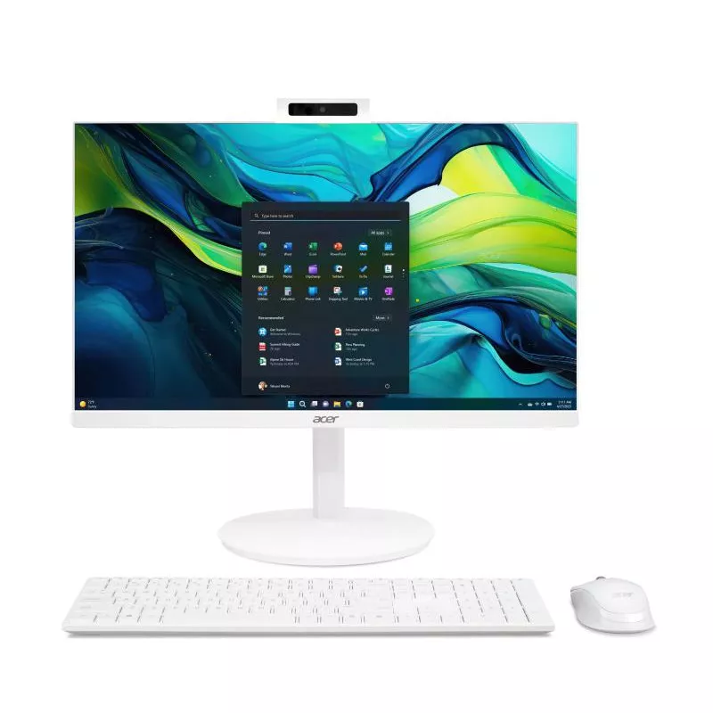 ACER Aspire AiO C24A-GRPL *DQ.BRDEF.005 - PC de bureau