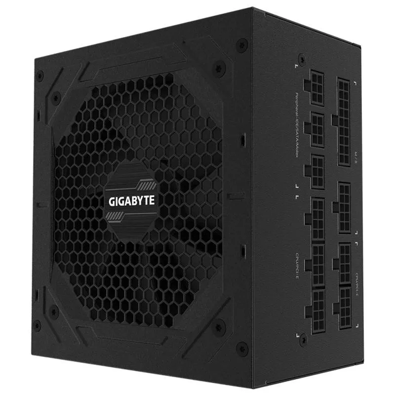 GIGABYTE 850W - GP-P850GM - 80+ Gold o | MonPC.Store
