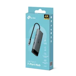 TP-LINK UH7020C - HUB - 7 PORTS | MonPC.Store