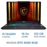 MSI Cybord 15 B13WEKG-1249FRNN | MonPC.Store