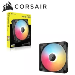 CORSAIR iCUE LINK RX140 II RGB, 140mm RGB Fan, Single… | MonPC.Store