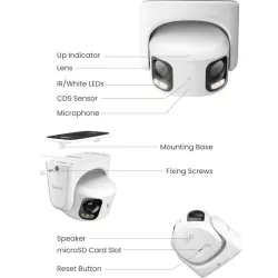 Reolink RP-PCT8MD | MonPC.Store