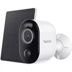 Reolink Argus Series B330 with Solar Panel Lite | MonPC.Store