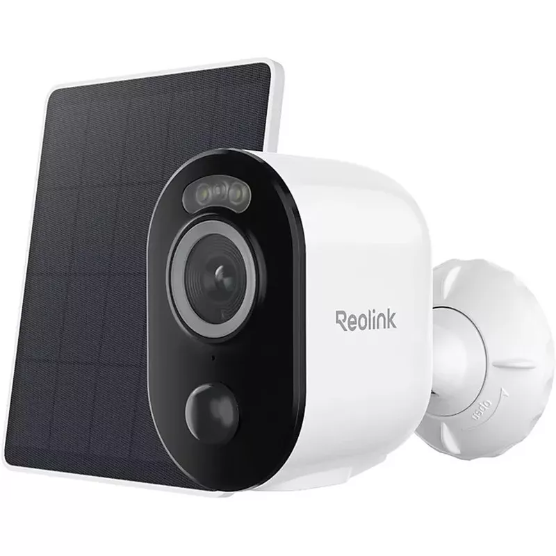 Reolink Argus Series B330 with Solar Panel Lite | MonPC.Store